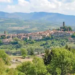 아파트 Castagno-gemme Del Casentino *