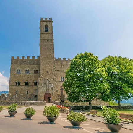 Castagno-gemme Del Casentino * Castel Focognano