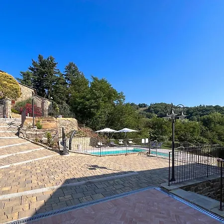 2 Bedroom Stunning In Castel Focognano