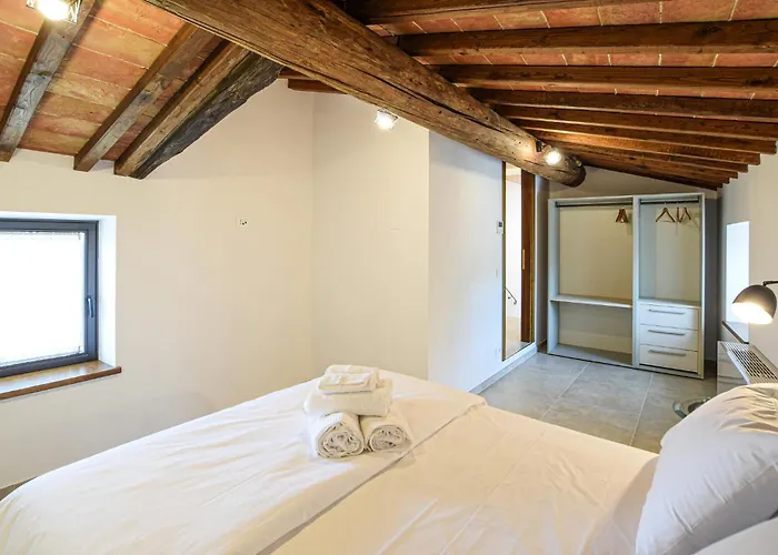 Appartamento Castagno-gemme Del Casentino