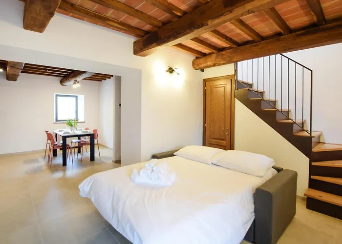 Castagno-gemme Del Casentino Appartamento *