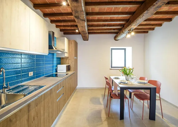 Castagno-gemme Del Casentino Appartamento Castel Focognano
