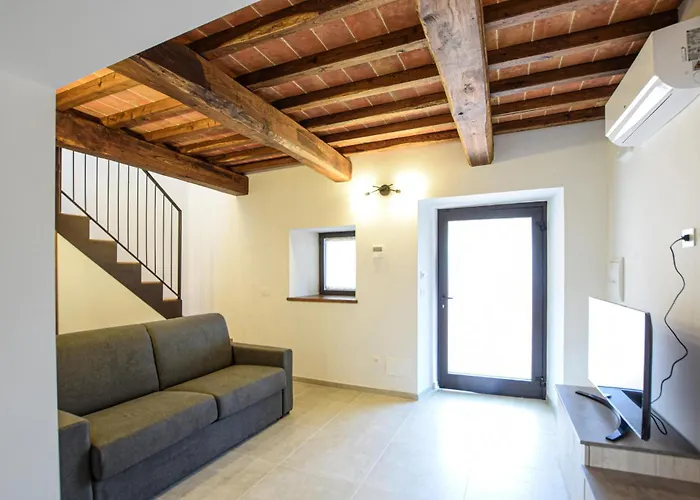 Castagno-gemme Del Casentino Appartamento