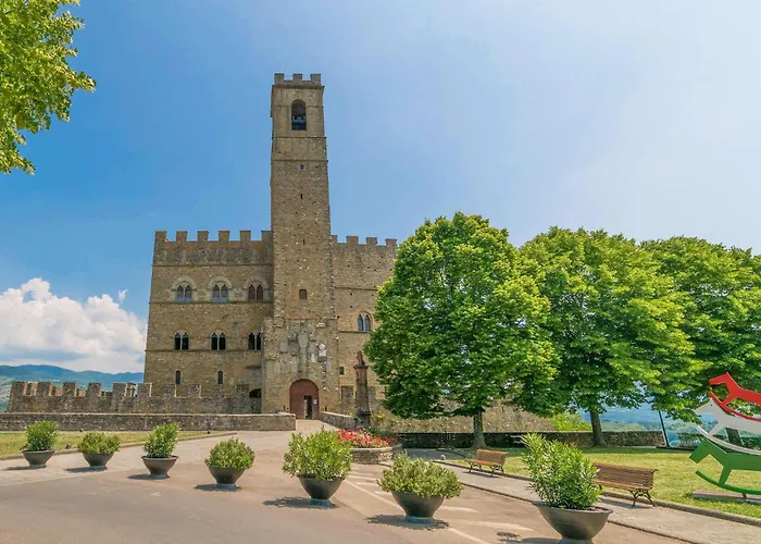 Castagno-gemme Del Casentino * Castel Focognano