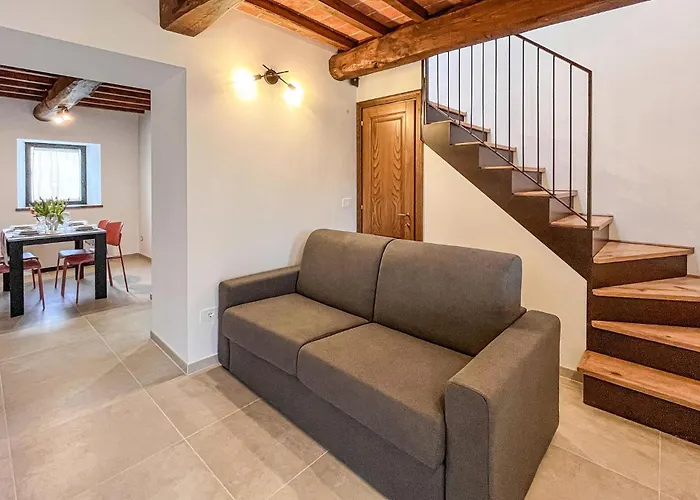 Appartamento Castagno-gemme Del Casentino Castel Focognano