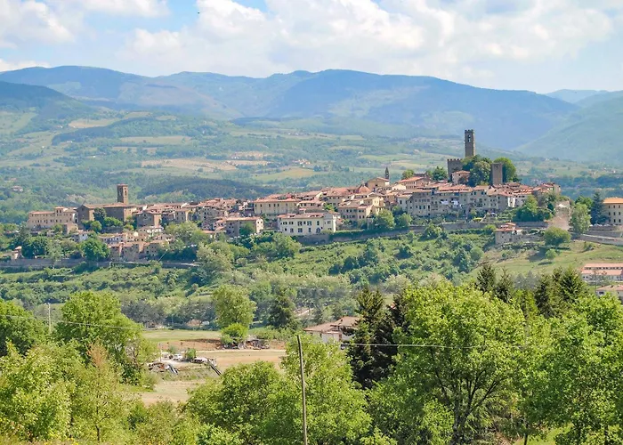Appartamento Castagno-gemme Del Casentino *