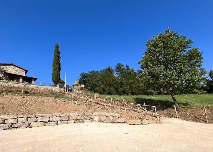 Castagno-gemme Del Casentino Appartamento