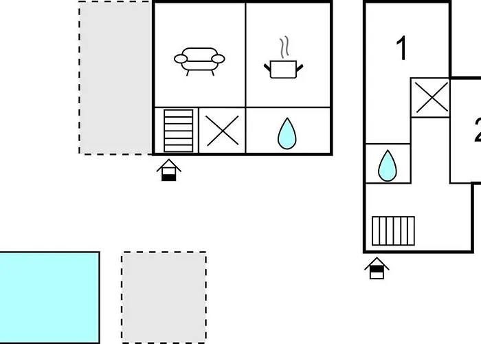 Castagno-gemme Del Casentino Appartamento